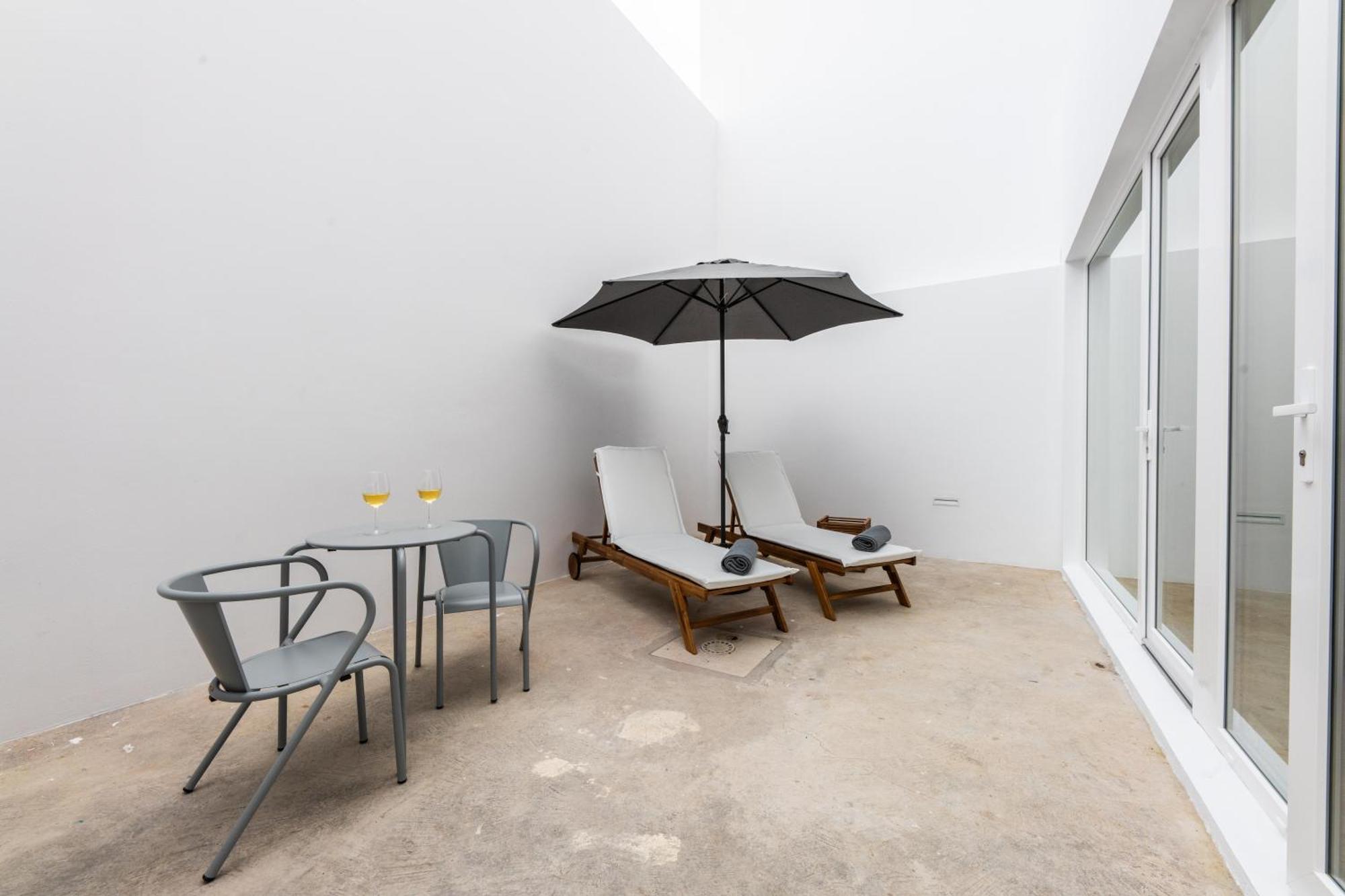 Brum Design Apartments Ponta Delgada Exterior foto