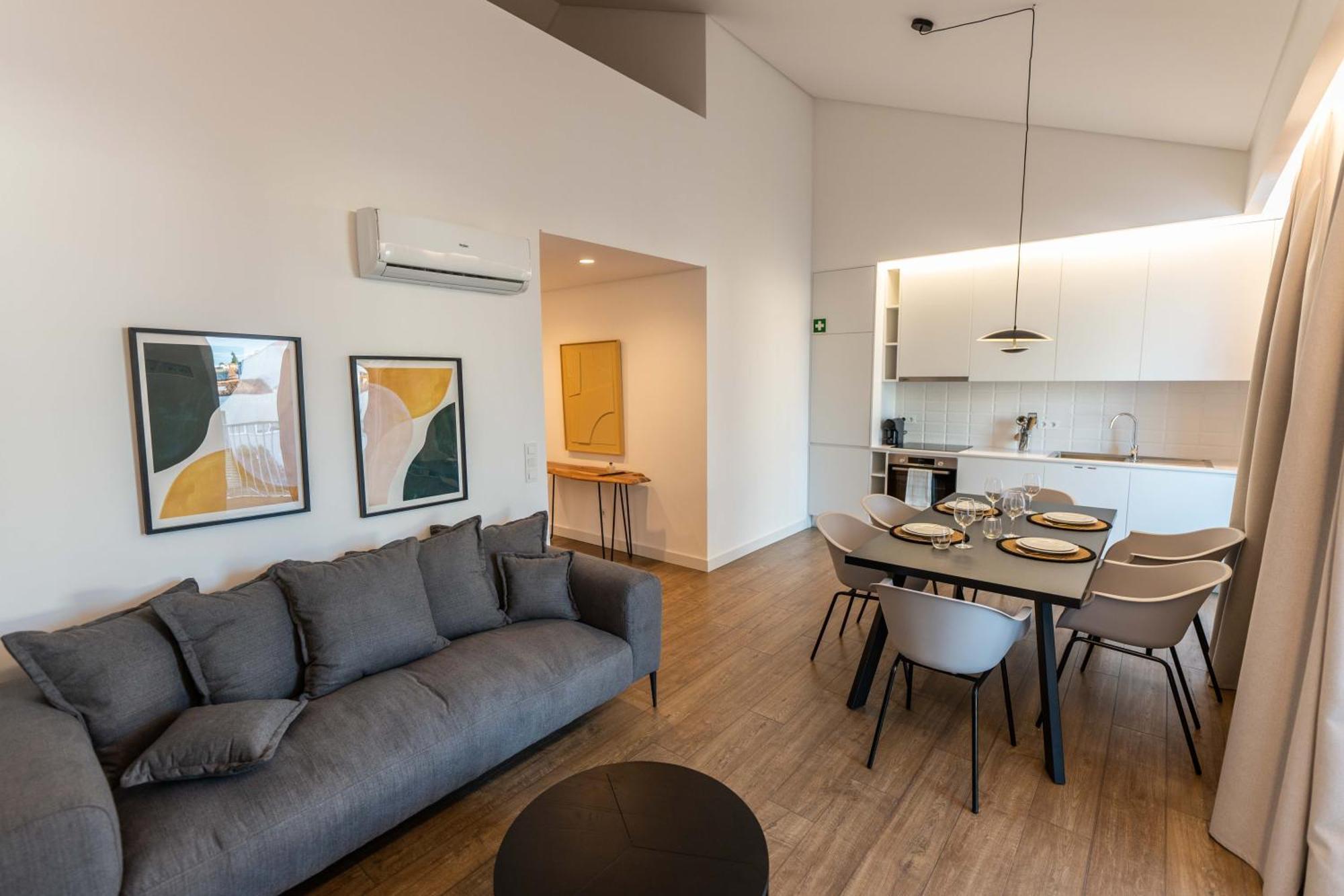 Brum Design Apartments Ponta Delgada Exterior foto