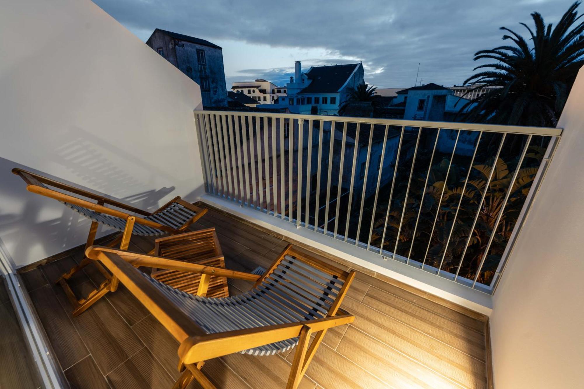 Brum Design Apartments Ponta Delgada Exterior foto